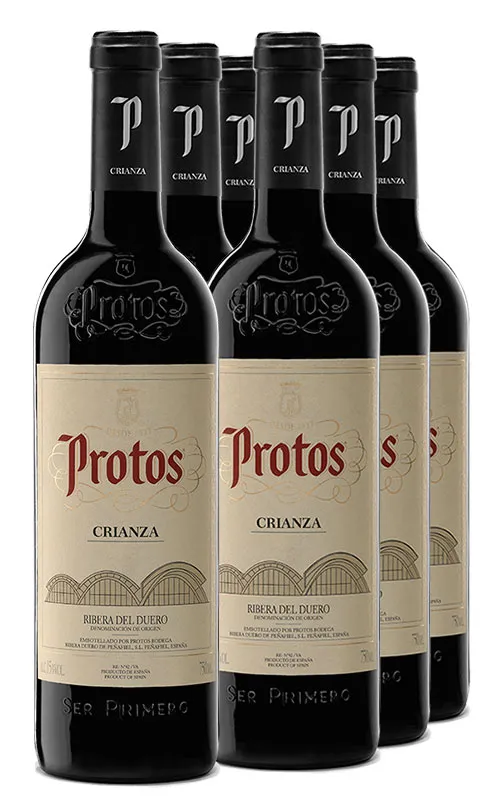 PROTOS CRIANZA